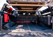 Cali Raised LED Toyota Tacoma Overland Bed Rack 2005-2022