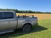 Toyota Tundra 1st Gen (2000-2006), Low Profile Bed Rack