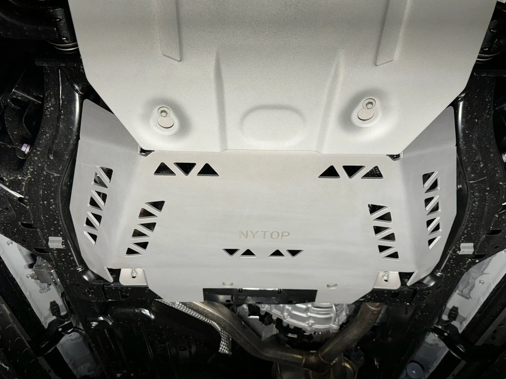 2024-Current Lexus GX550 Catalytic Converter Shield