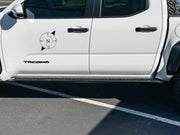2024-Current Toyota Tacoma Rock Sliders