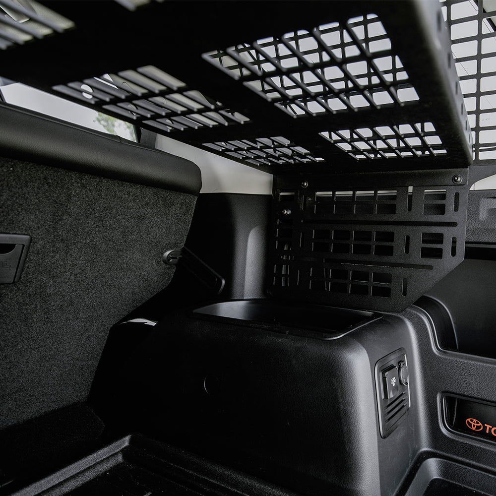 Cali Raised Interior Rear Molle Panel For 2010-2024 4Runner