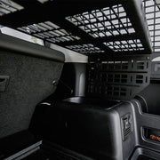 Cali Raised Interior Rear Molle Panel For 2010-2024 4Runner