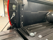 Bed Channel Supports and Stiffeners For 2005-2023 Toyota Tacoma