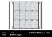 Toyota Tundra Bed Rack - DRIFTR Topper (Add-on)