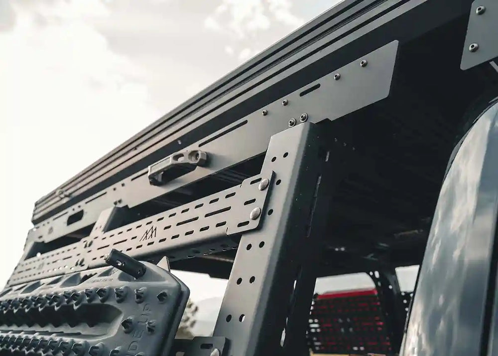 Toyota Tundra Bed Rack - DRIFTR Topper (Add-on)