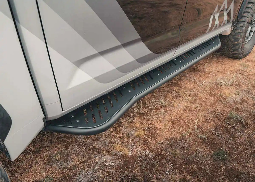 Bolt-on sliders