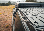 Modular deck plates