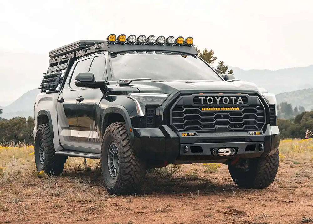 Tundra Front Bumper 3rd Gen (2022-2026)