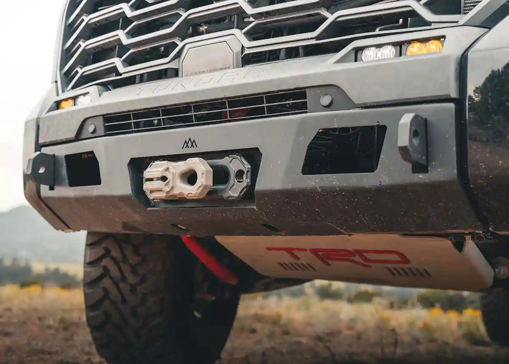 Tundra Front Bumper 3rd Gen (2022-2026)