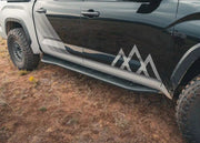 Bolt-on top plate