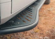Passenger side slider