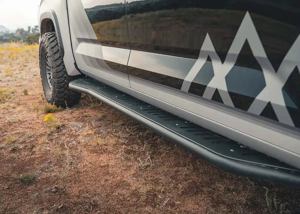 Off-road use