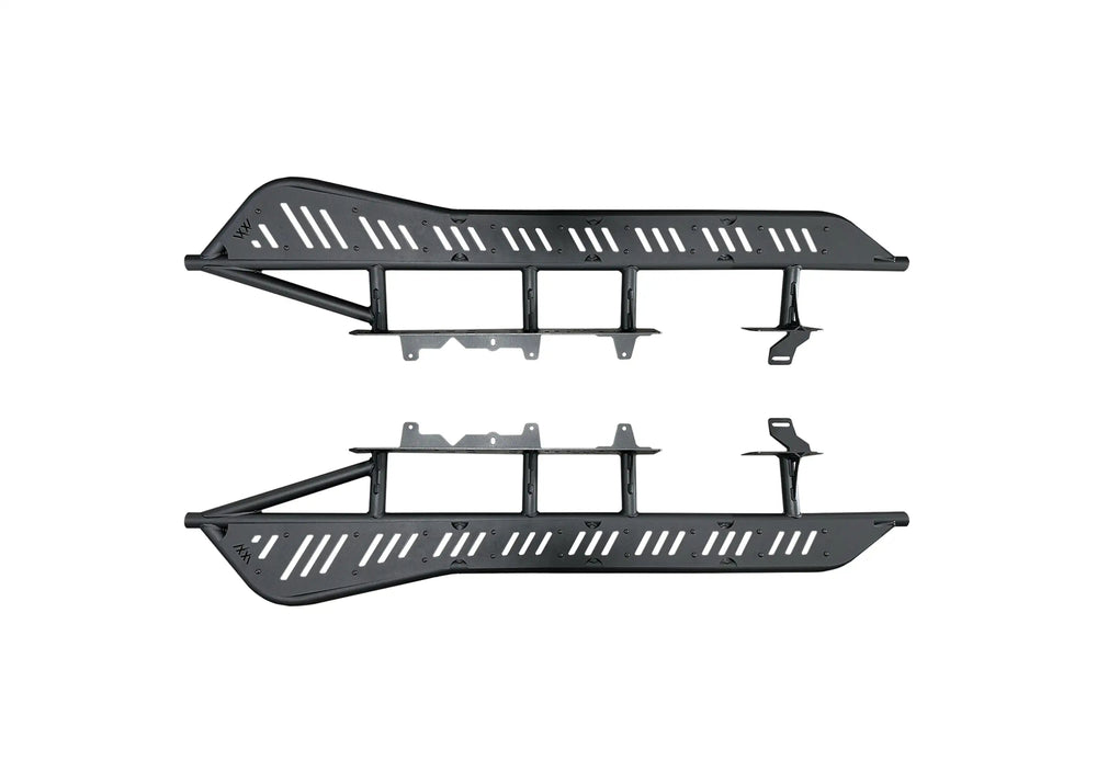 Tundra rock sliders 3rd gen