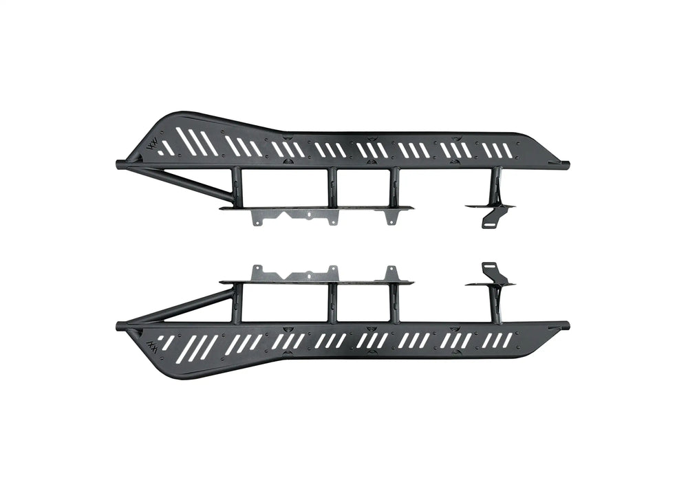 Toyota Tundra Rock Sliders 3rd Gen (2022-2025)