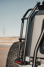 Image showing the side ladder of the gobi stealth rack