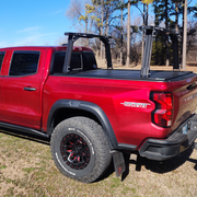 Silverado/Sierra 1500, 2500, 3500 - Bed Rack For Covers with T-slots