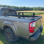 Toyota Tundra 1st Gen (2000-2006), Low Profile Bed Rack