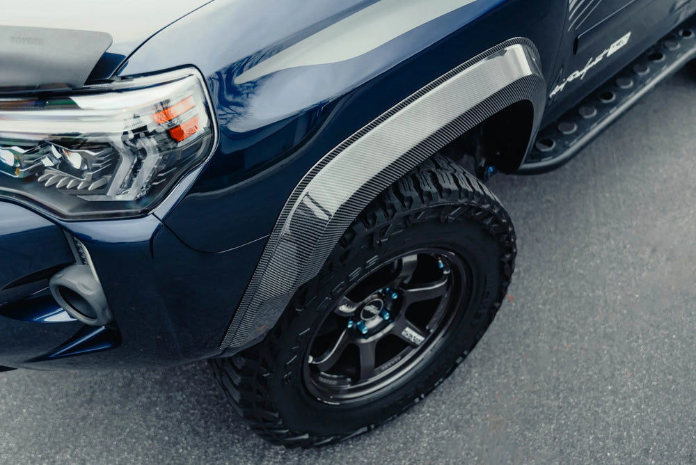 2014-2024 Toyota 4Runner Fender Flare Kit