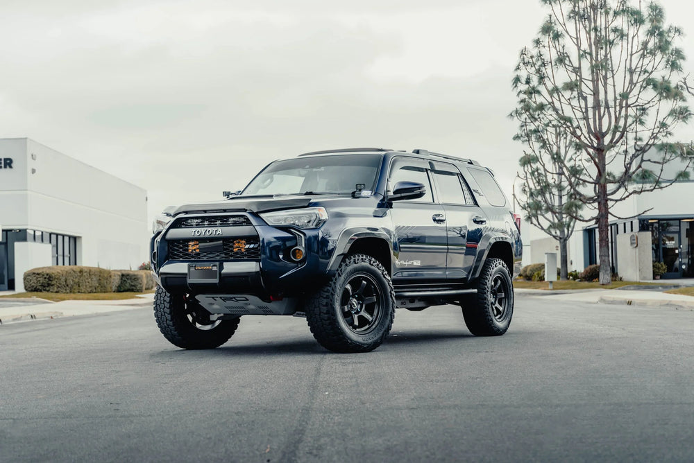2014-2024 Toyota 4Runner Fender Flare Kit