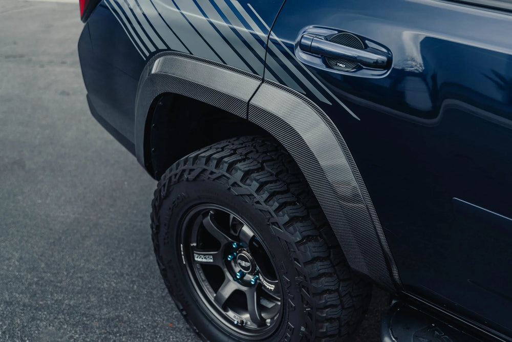 2014-2024 Toyota 4Runner Fender Flare Kit