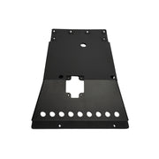 Cali Raised LED Front Skid Plate For 2010-2024 4Runner