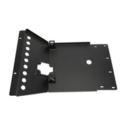 Cali Raised LED Front Skid Plate For 2010-2024 4Runner