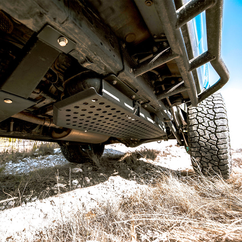Cali Raised LED Complete Skid Plate Collection For 2010-2024 4Runner