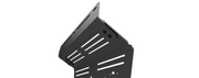 Prinsu Rear Window Molle Panel for Toyota 4Runner 5th Gen Molle Panel