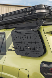 Prinsu Rear Window Molle Panel for Toyota 4Runner 5th Gen Media 1 of 6