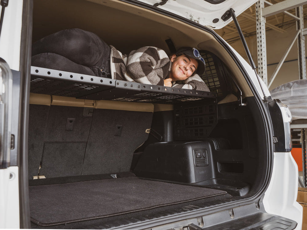 Cali Raised Interior Rear Molle Panel For 2010-2024 4Runner