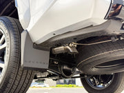 2025-Current Toyota 4Runner Titanium Axle Dump Exhaust