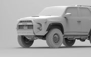 2014-2024 Toyota 4Runner Fender Flare Kit