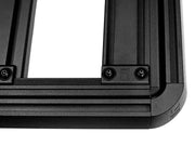 corner features of acs roof platform