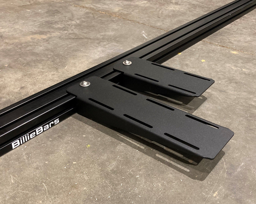BillieBars -  Woopy Rear Tire Tray Kit