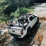 Toyota Tacoma (2005-Present), Low Profile Bed Rack