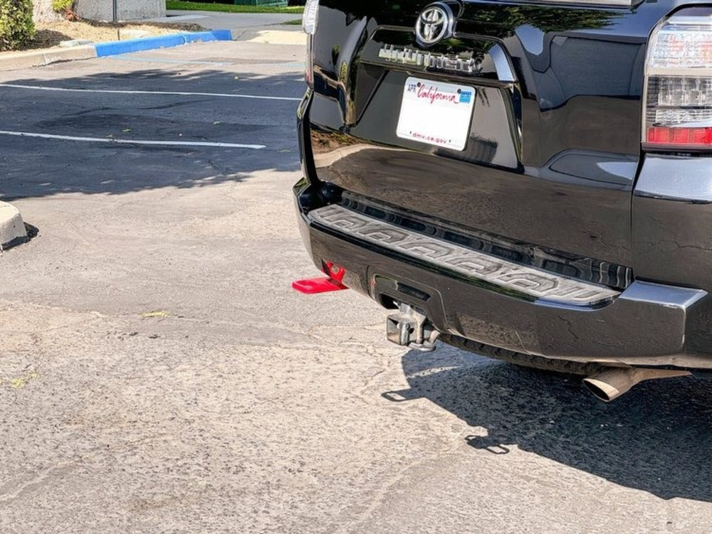 NYTOP Toyota 4Runner Rear Recovery Point Mounted