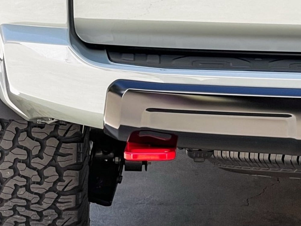 NYTOP Toyota 4Runner Rear Recovery Point Rear View