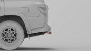 NYTOP Toyota 4Runner Rear Recovery Point Render Side View