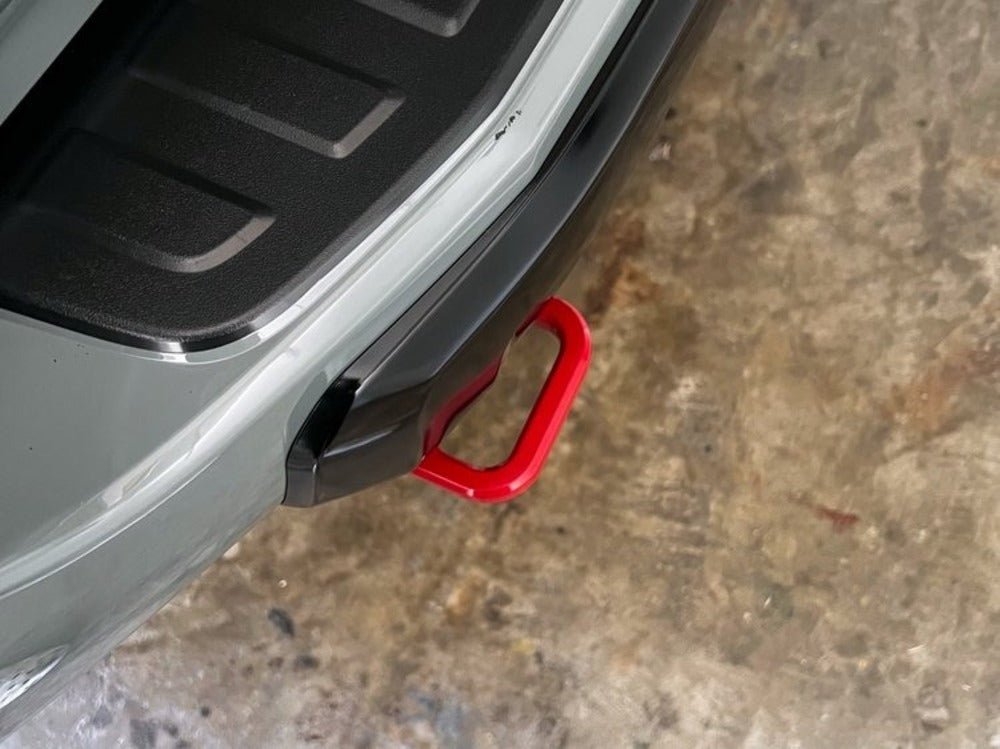NYTOP Toyota 4Runner Rear Recovery Point Top View