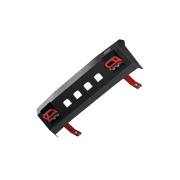 2025-Current Toyota 4Runner Front Hybrid Bumper