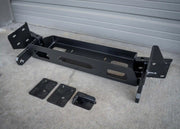 Installation hardware included