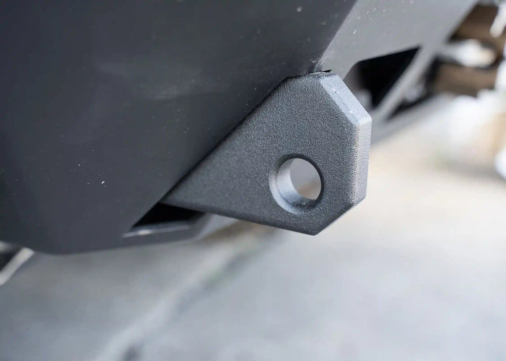 Steel recovery point detail