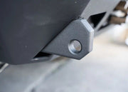 Steel recovery point detail