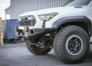 Side view of Hi-Lite hybrid bumper