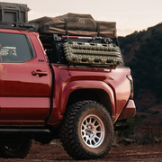 Cali Raised LED Overland Bed Rack For 2024+ Toyota Tacoma