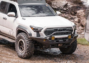 Hi-Lite hybrid prerunner front bumper