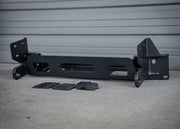 Complete mounting kit and hardware