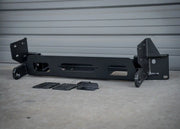 Hi-Lite Overland Toyota Tacoma Front Bumper 4th Gen (2024-2026) [Prerunner Bull Bar]
