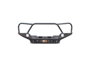 Backwoods Hi-Lite 4th Gen Tacoma front bumper with bull bar