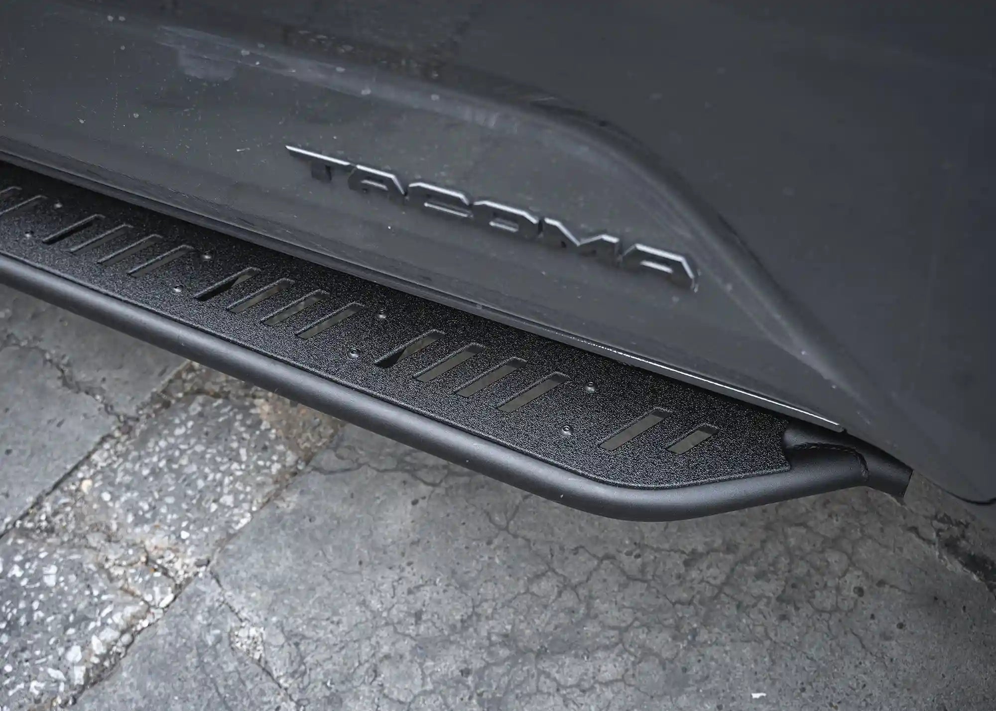 Rock Sliders for 2024+ Toyota Tacoma 4th Gen | Backwoods – Off